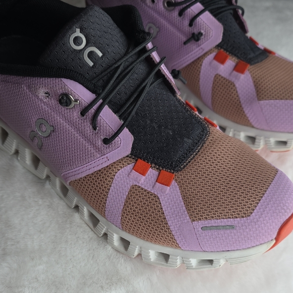 Wmns Cloud 5 Push - Color Fiji Rose - Picture 2 of 16